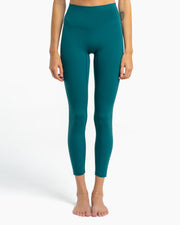 Tulum Leggings- Teal Green