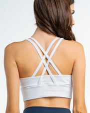 Tulum Top - White