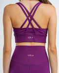 Tulum Top - Purple