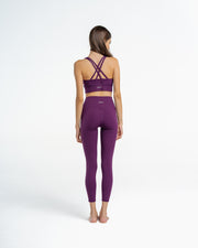 Tulum Leggings- Purple