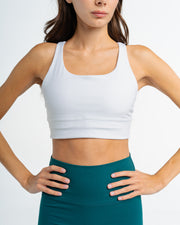 Tulum Top - White