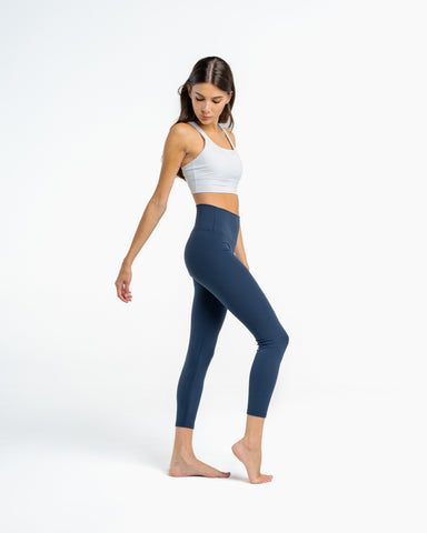 Tulum Leggings- Blue