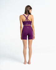 Tulum Top - Purple