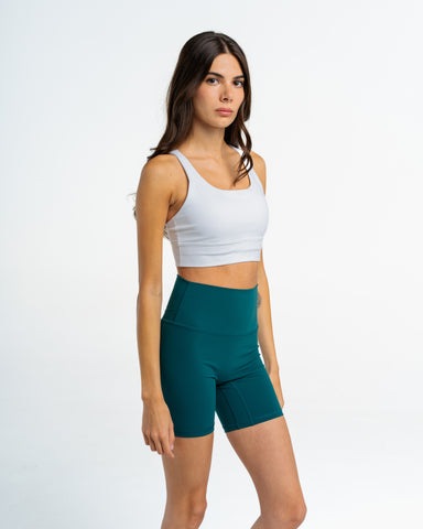 Tulum Top - White