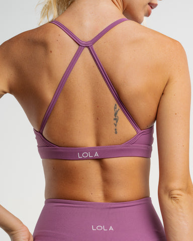 Chicago Set - Light purple