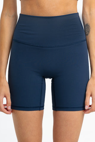 Ibiza Leggings- Night Blue