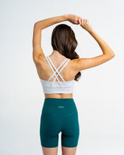 Tulum Top - White