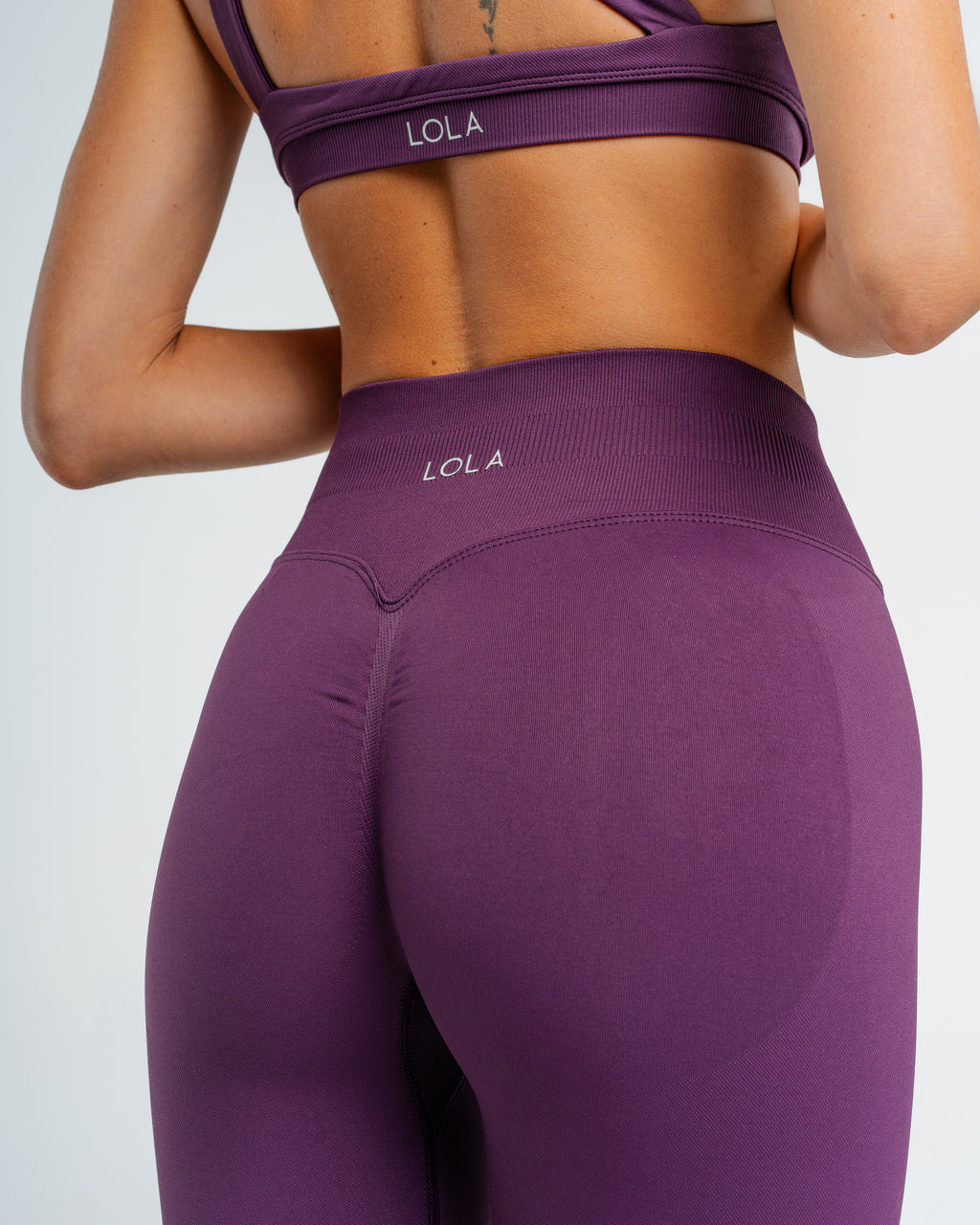 Ticao Set - Purple