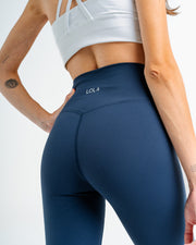Tulum Leggings- Blue