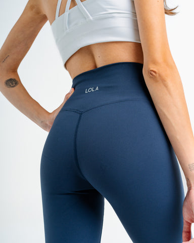 Tulum Leggings- Blue