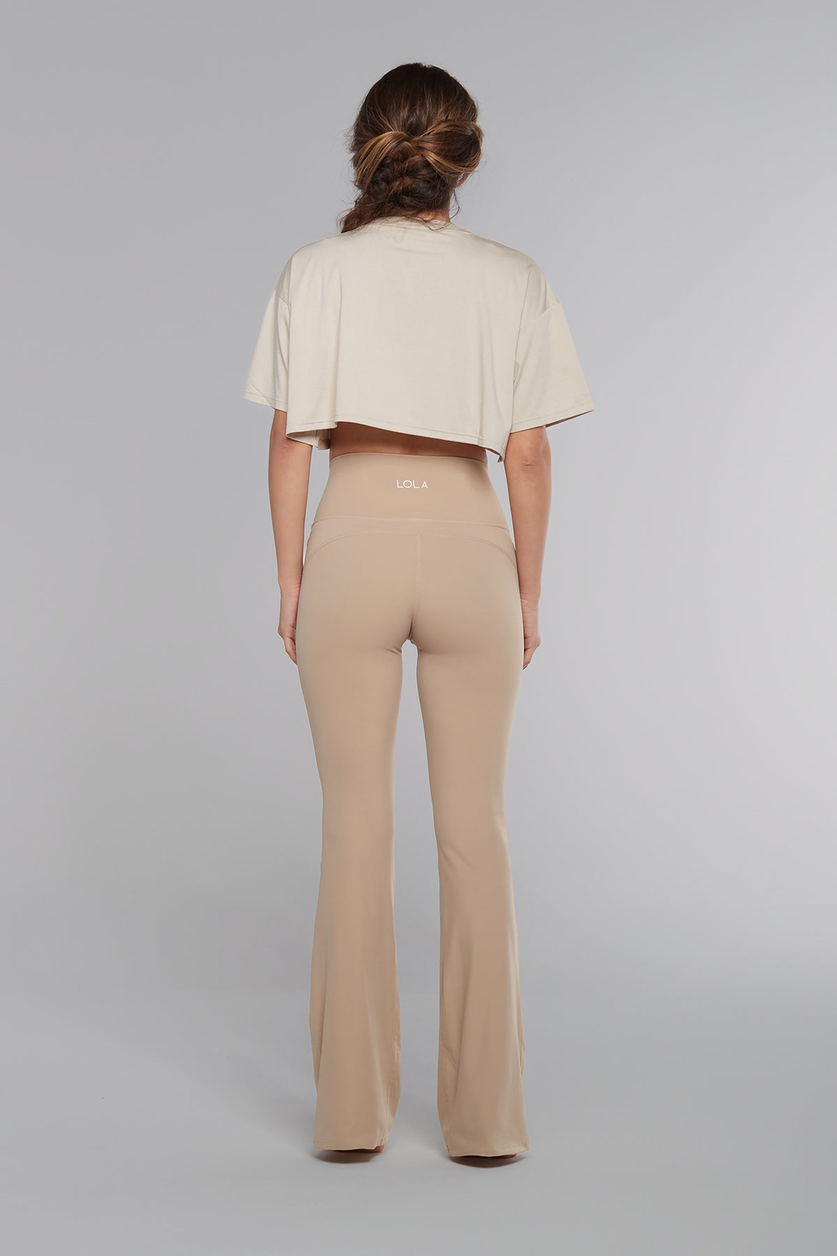 T-shirt - Beige
