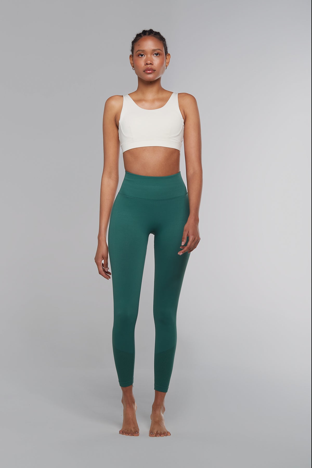 Tokyo Leggings- Green