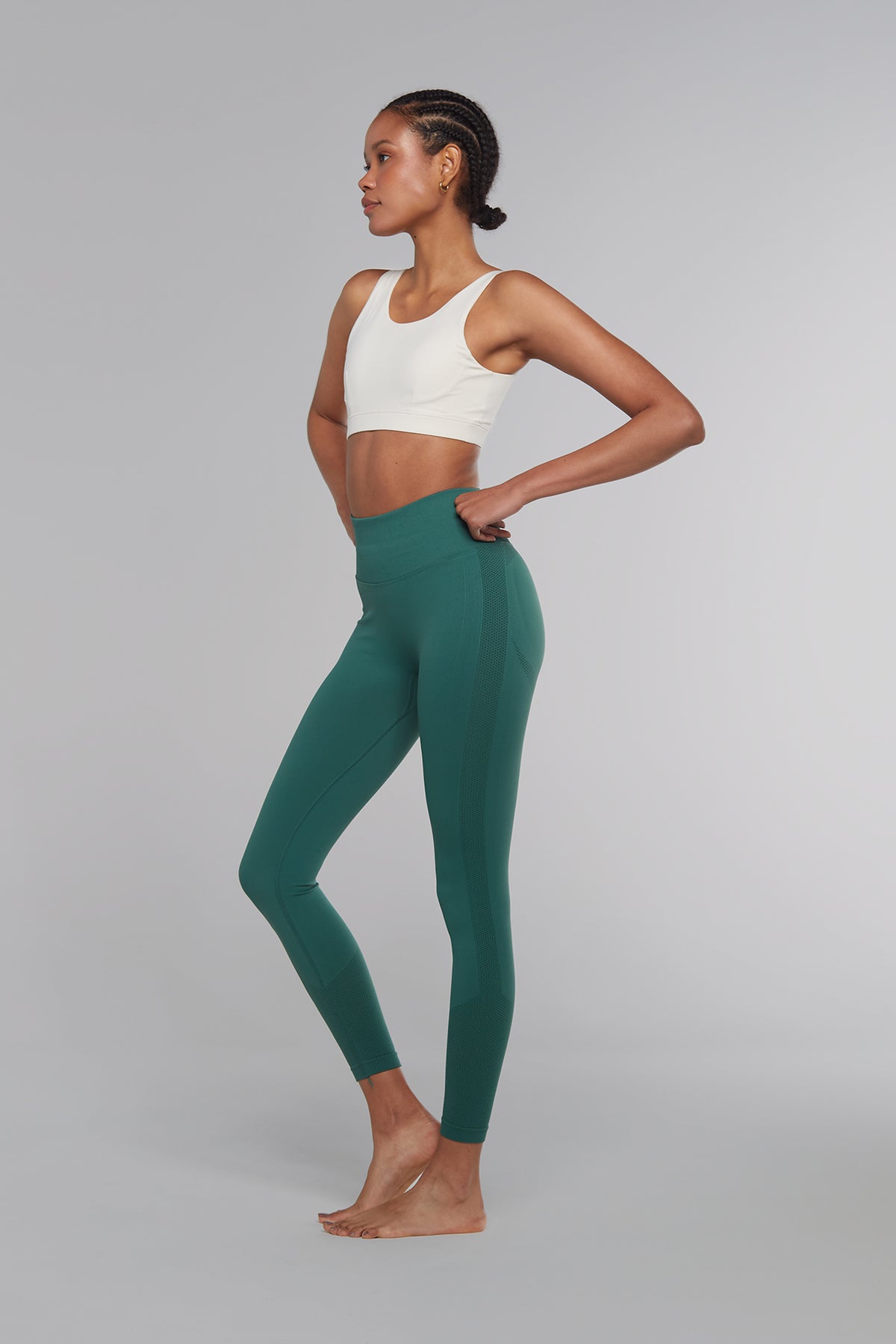 Tokyo Leggings- Green
