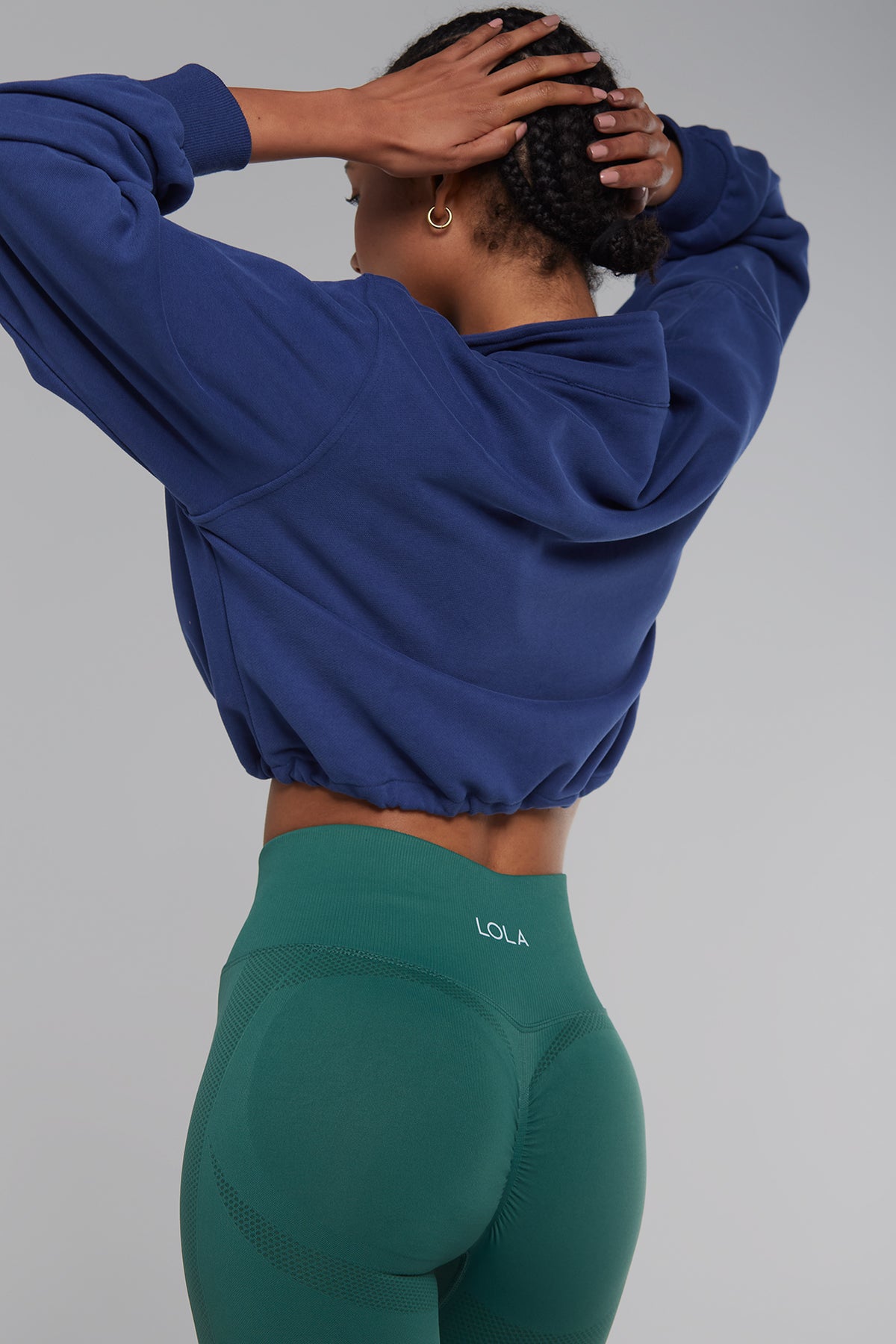Washington Hoodie - Blue