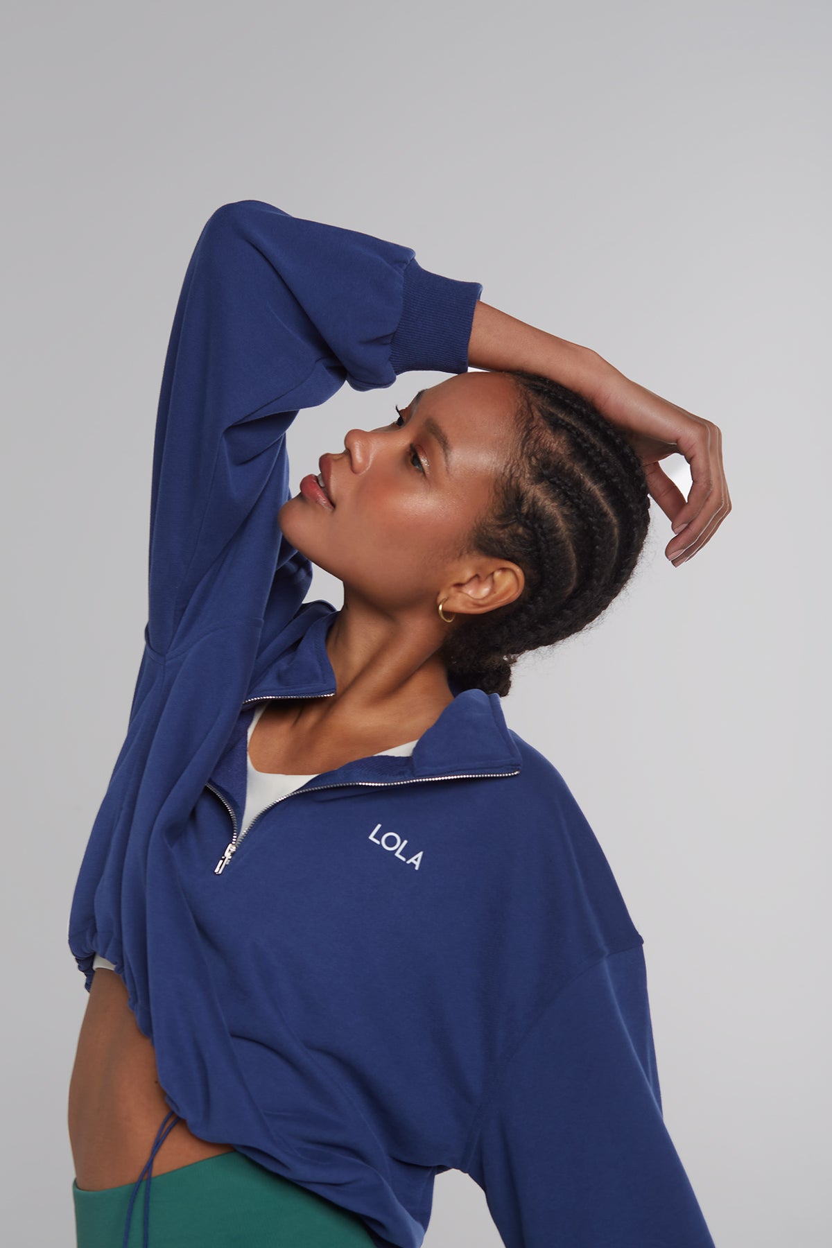 Washington Hoodie - Blue