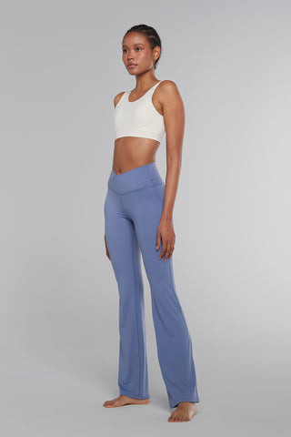 Lagos Pant - Light blue