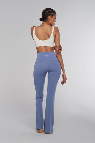 Lagos Pant - Light blue