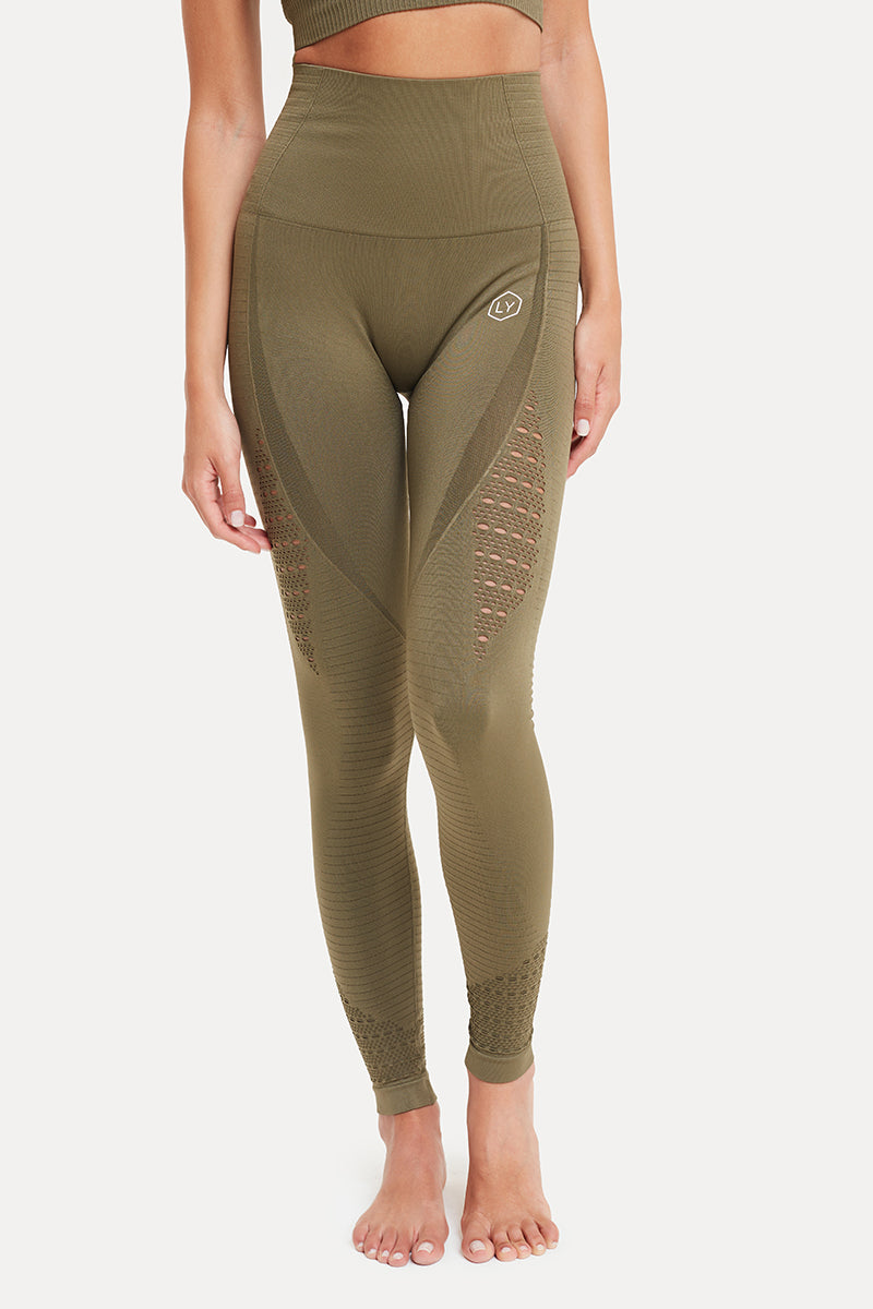 Bali Leggings - Army Green