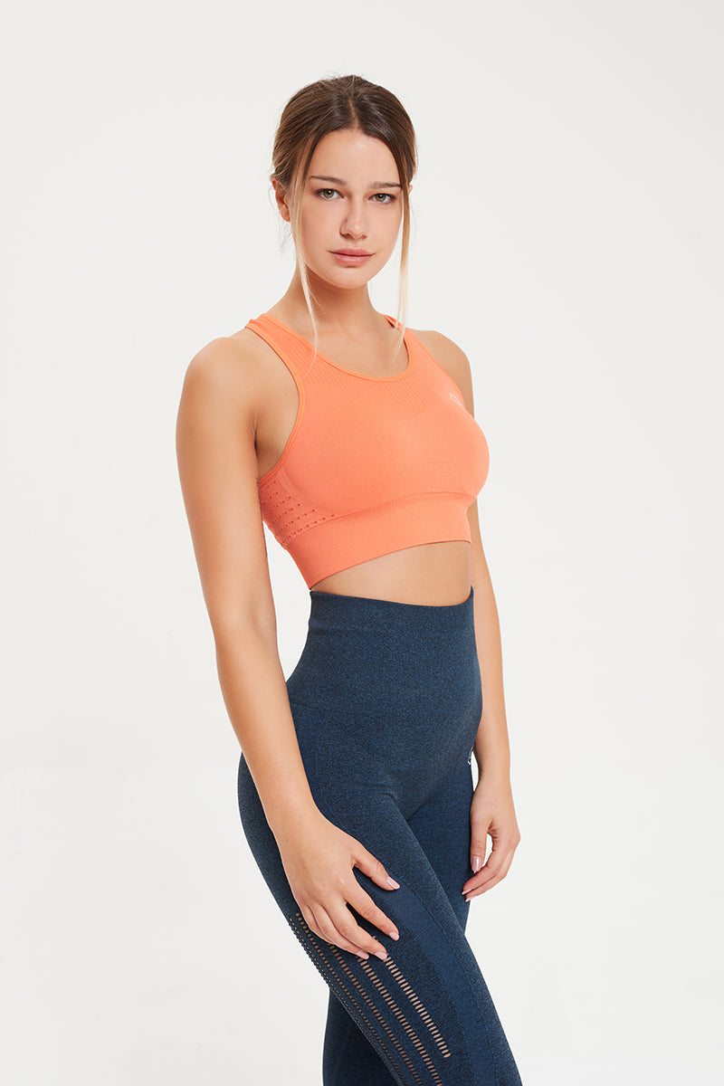 Miami Top - Orange