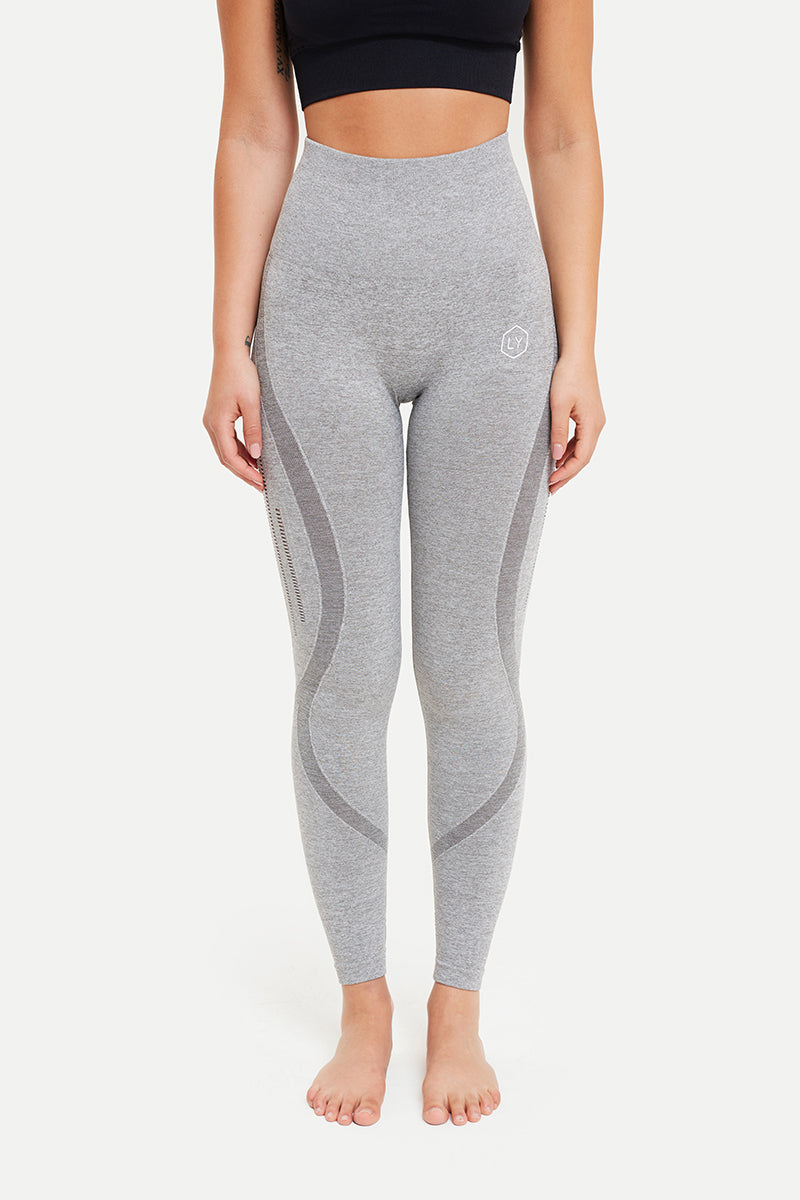 Miami Leggings- Grey