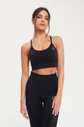 Bali Top - Black