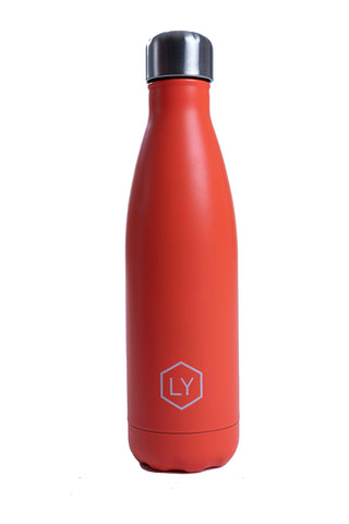 Water Bottle - Orange