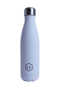 Water Bottle - White