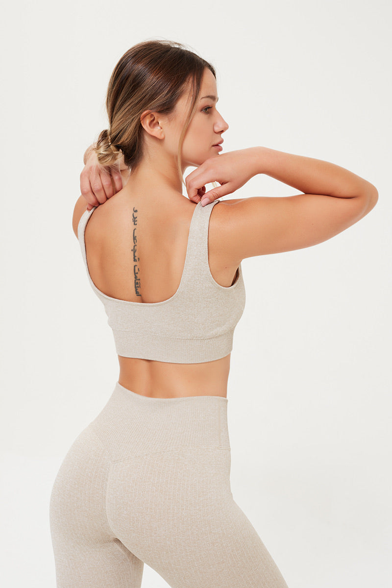 Saint Tropez Set- Beige